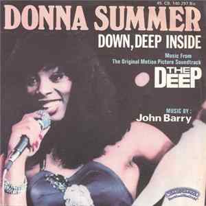 Download Donna Summer - Down, Deep Inside (Theme From The Deep)