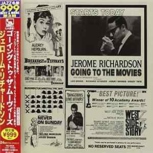 Download Jerome Richardson - Going To The Movies