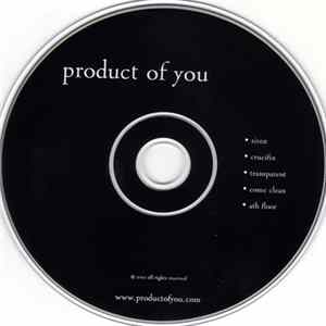 Download Product Of You - Demo 2002