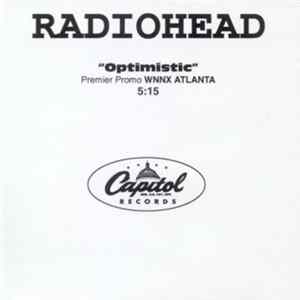 Download Radiohead - Optimistic Premier Promo WNNX Atlanta