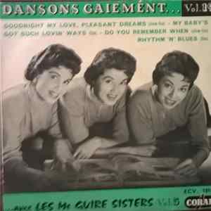 Download The McGuire Sisters - Dansons Gaiement...Vol. 19