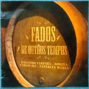 Download Various - Fados De Outros Tempos