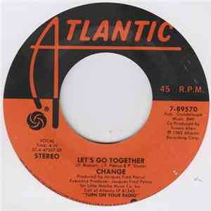 Download Change - Let's Go Together
