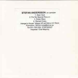 Download Stefan Andersson - En Sampler
