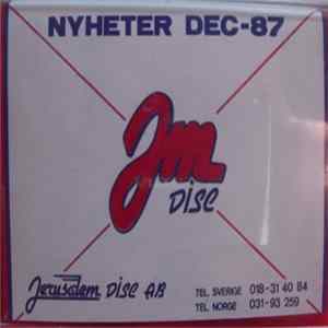 Download Various - Nyheter Dec-87