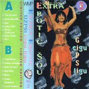 Download Various - Extra Erotic Džipsi Cigu Ligu Vol. 2