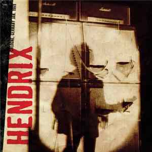 Download The Jimi Hendrix Experience - Live In Cologne