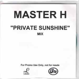 Download Master H - Private Sunshine Mix