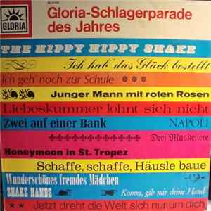 Download Various - Gloria-Schlagerparade Des Jahres