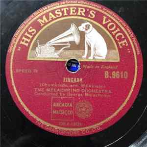 Download The Melachrino Orchestra - Zingara / Starlight Roof Waltz