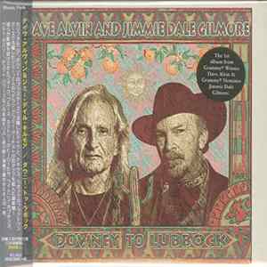Download Dave Alvin And Jimmie Dale Gilmore - Downey To Lubbock