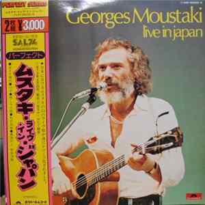 Download Georges Moustaki - Live In Japan
