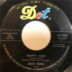 Download Jack Ross - Happy Jose (Ching-Ching)