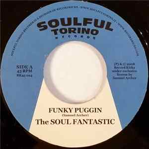 Download The Soul Fantastic - Funky Puggin / Soul Train