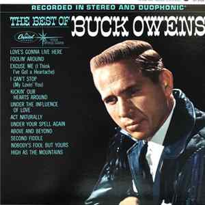 Download Buck Owens - The Best Of Buck Owens