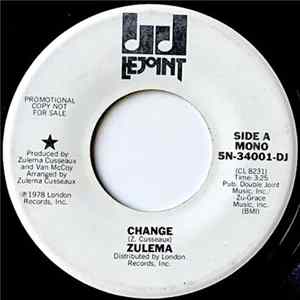 Download Zulema - Change