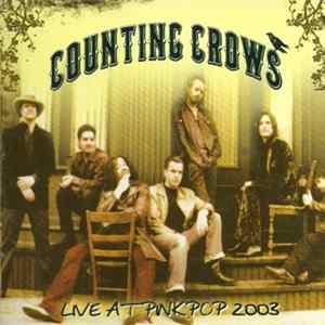 Download Counting Crows - Live At Pinkpop 2003