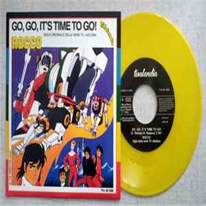 Download Rocco Reitano - Go Go, It's Time To Go!