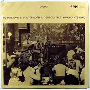 Download Pepper Adams - Julian