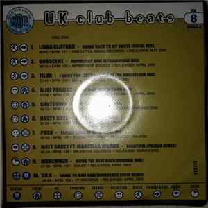 Download Various - UK Club Beats (Series 3 Volume 6)