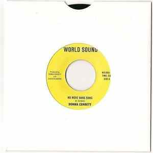 Download Donna Corbett - No More Bang Bang