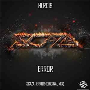 Download Scaza - Error (Original Mix)