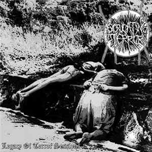 Download Excruciating Terror - Legacy Of Terror Sessions