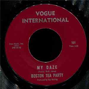Download Boston Tea Party - My Daze