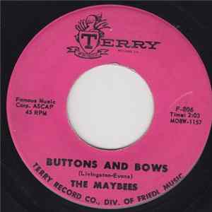 Download The Maybees - Buttons And Bows