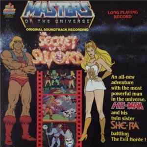 Download Unknown Artist - Masters Of The Universe: Secret Of The Sword (Original Soundtrack Recording)