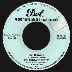 Download The Fontane Sisters - Take A Step / Buttermilk