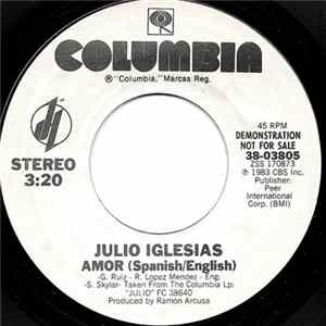 Download Julio Iglesias - Amor