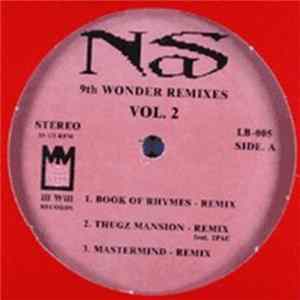 Download Nas And 9th Wonder - 9th Wonder Remixes Vol. 1 & 2