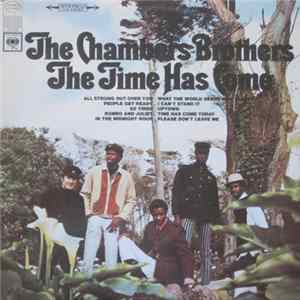 Download The Chambers Brothers - The Time Has Come