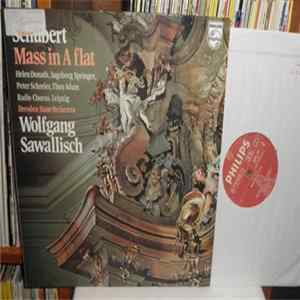 Download Franz Schubert, Wolfgang Sawallisch - Messe As-dur