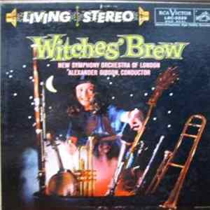 Download The New Symphony Orchestra Of London, Alexander Gibson - Witches' Brew