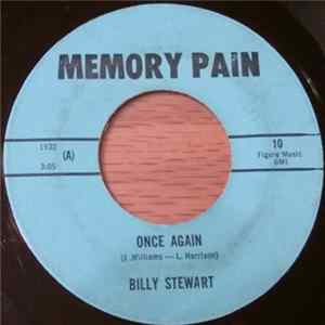 Download Billy Stewart - Once Again / Sitting In The Park