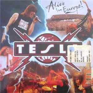Download Tesla - Alive In Europe