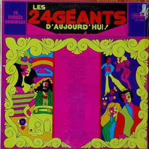 Download Various - Les 24 Géants D'aujourd'hui!