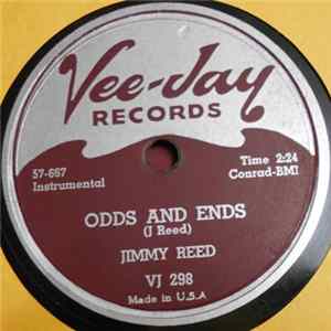 Download Jimmy Reed - Odds And Ends / I'm Gonna Get My Baby