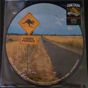 Download Cosmic Psychos - Cum The Raw Prawn