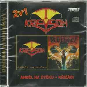 Download Kreyson - 2v1 - Anděl Na Útěku + Křižáci
