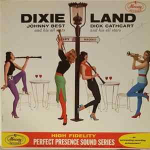 Download Johnny Best And His All Stars And Dick Cathcart And His All Stars - Dixieland Left And Right