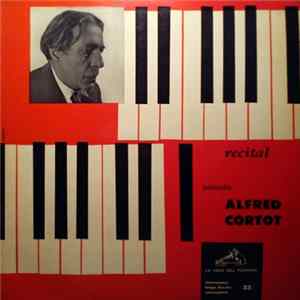 Download Alfred Cortot - Recital