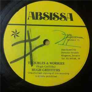 Download Hugh Griffiths / Danny Dread / Yellowman - Troubles & Worries / Learn The Water Pumpee
