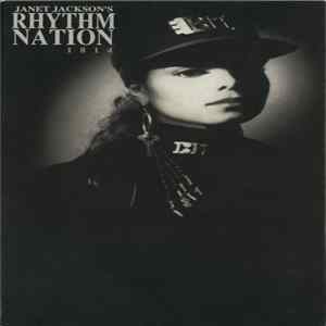 Download Janet Jackson - Rhythm Nation 1814