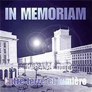 Download In Memoriam - Entre Terre Et Lumière