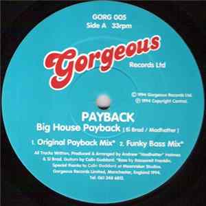 Download The Payback - Big House Payback