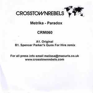 Download Metrika - Paradox
