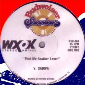 Download V. Sadiva / The Language - Find Me Another Lover / Dark Side Of Space